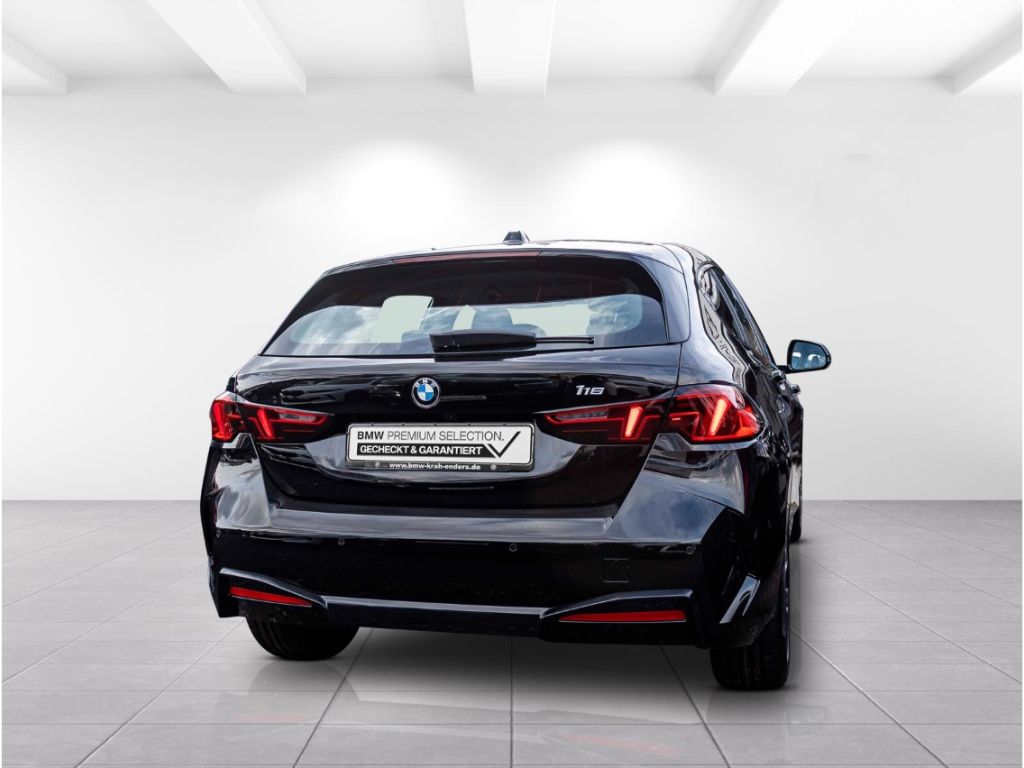 BMW 116 - Bild 3