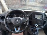 Mercedes-Benz Vito 114 CDI Kompakt*Klima*Temp*Navi*PDC - Mercedes-Benz Vito kompakt