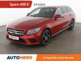 Mercedes-Benz C 300 T Avantgarde Aut. *NAVI*LED*ACC*360°* - gebrauchte Mercedes-Benz C 300 aus dem Jahr 2019
