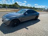 BMW 420d Coupé Sport Line Sport Line - BMW 420 aus 2013