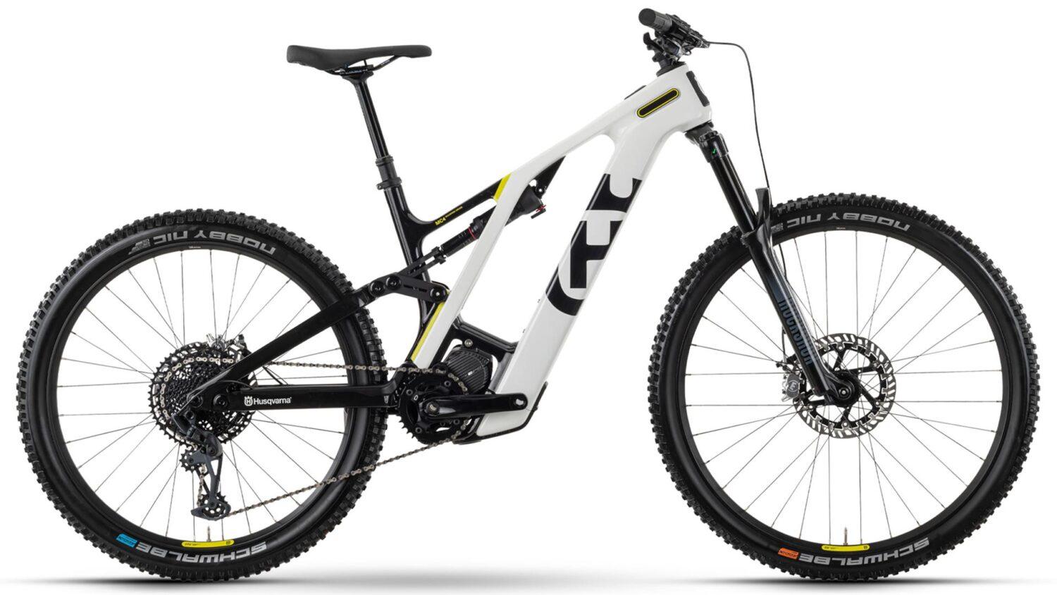 Husqvarna Mountain Cross MC4 2022 - Größe: XL
