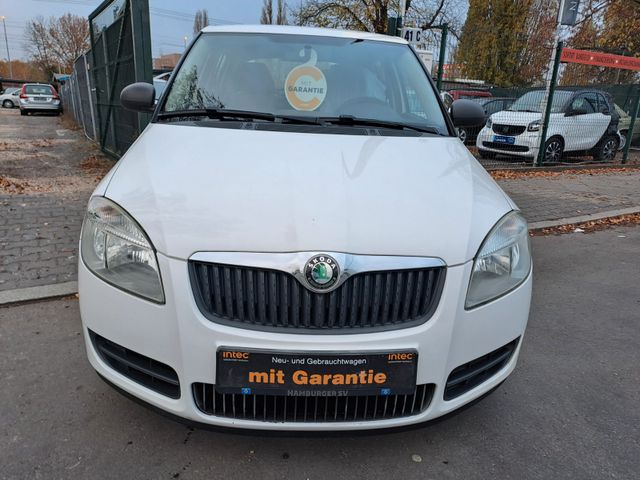 Skoda Fabia Classic 2Hand 12 Monate Garantie Neu TÜV