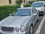 Mercedes-Benz Mercedes Clk 200 Coupe - Mercedes-Benz CLK 200 aus 1999