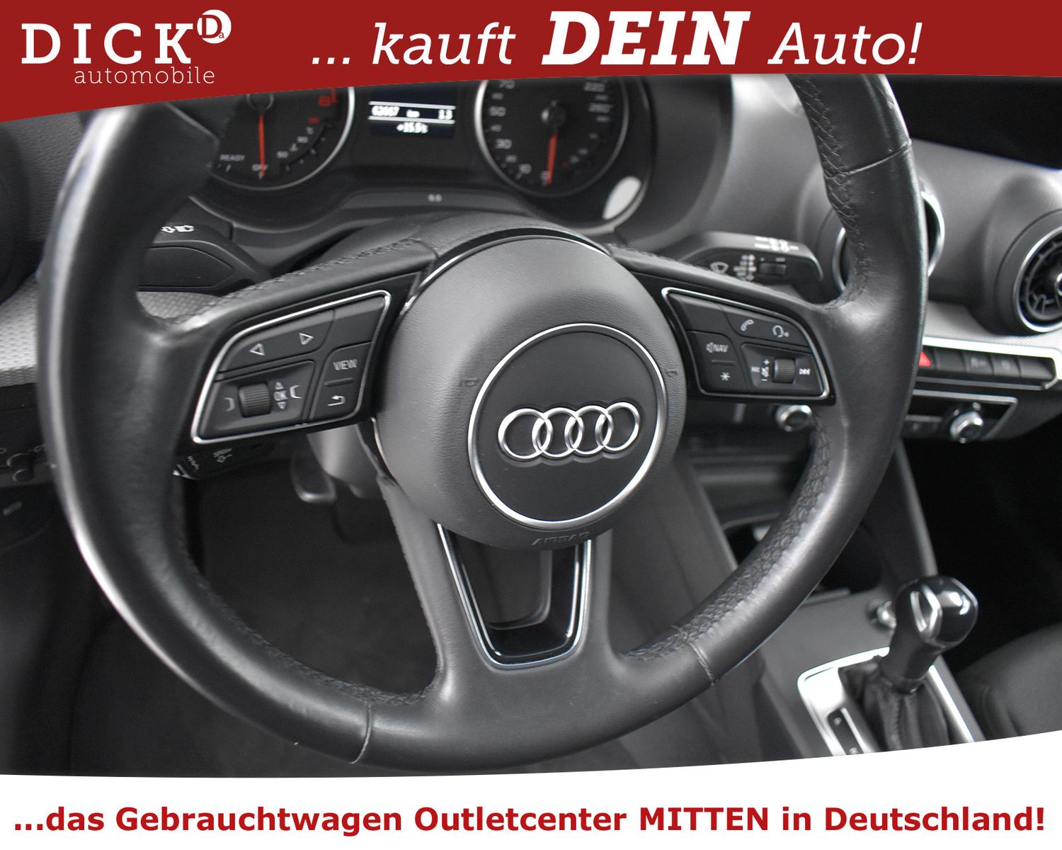 AUDI Q2 35 TFSI S-Tr >NAVI+LED+KLIMAUT+MFL+APS+ACC+LM - Image 15