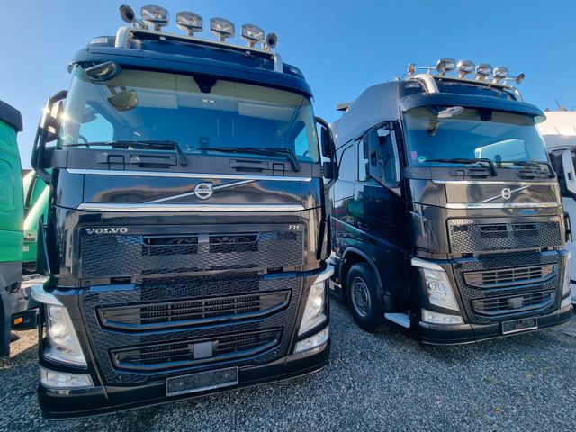 Volvo 2x FH 500 Globetro.XL/I COOL/Xenon/ACC/V.Spoiler