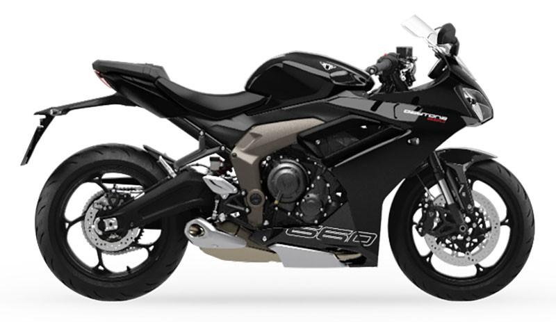 Triumph Daytona 660  (auch A2)*SOFORT verfügbar