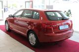 Audi A3 Sportback 1.4 TFSI Attraction*Tempomat*SHZ*PD - Audi A3: Attraction