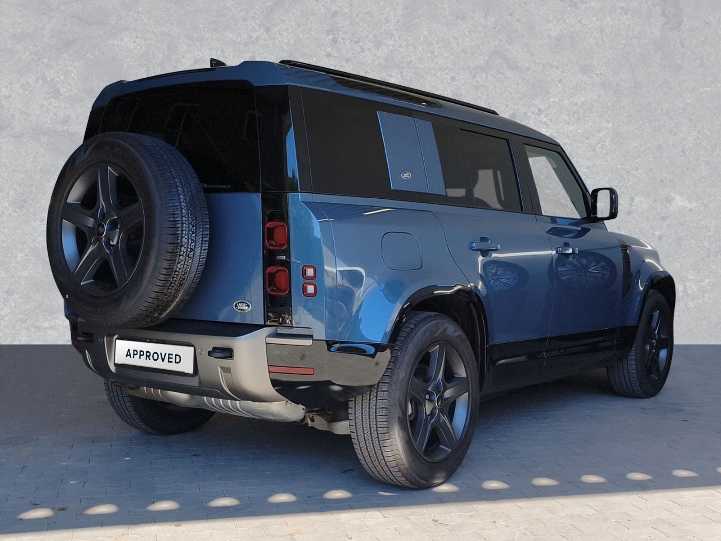 Land Rover Defender 110 X-Dynamic SE Winter-Paket Meridian foto 2