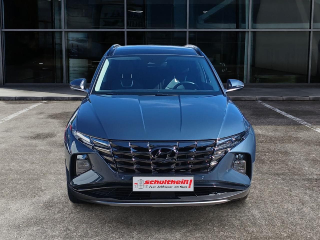 Fahrzeugabbildung Hyundai Tucson Prime Mild-Hybrid 4WD