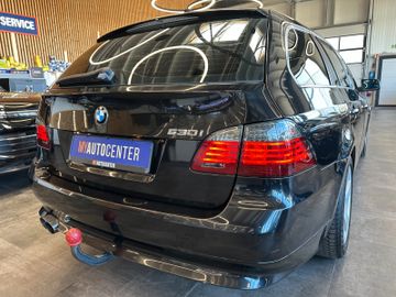 BMW 530 i Touring *Klima*Navi*Xenon*AHK*Freisprech*
