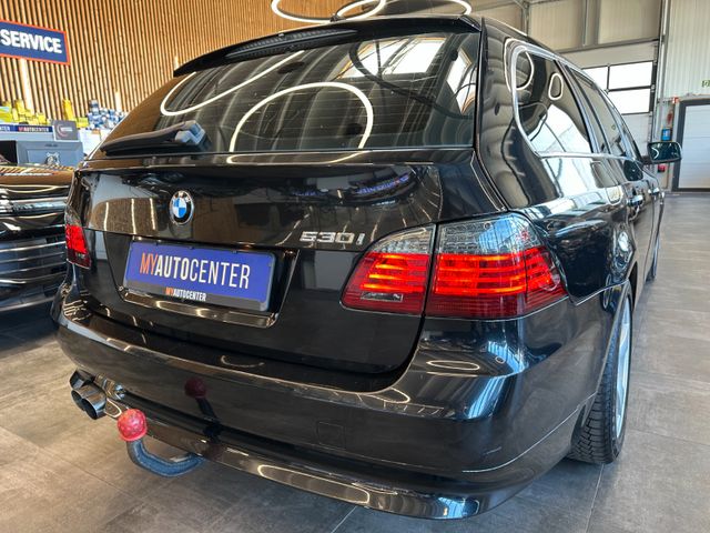 BMW 530 i Touring *Klima*Navi*Xenon*AHK*Freisprech*