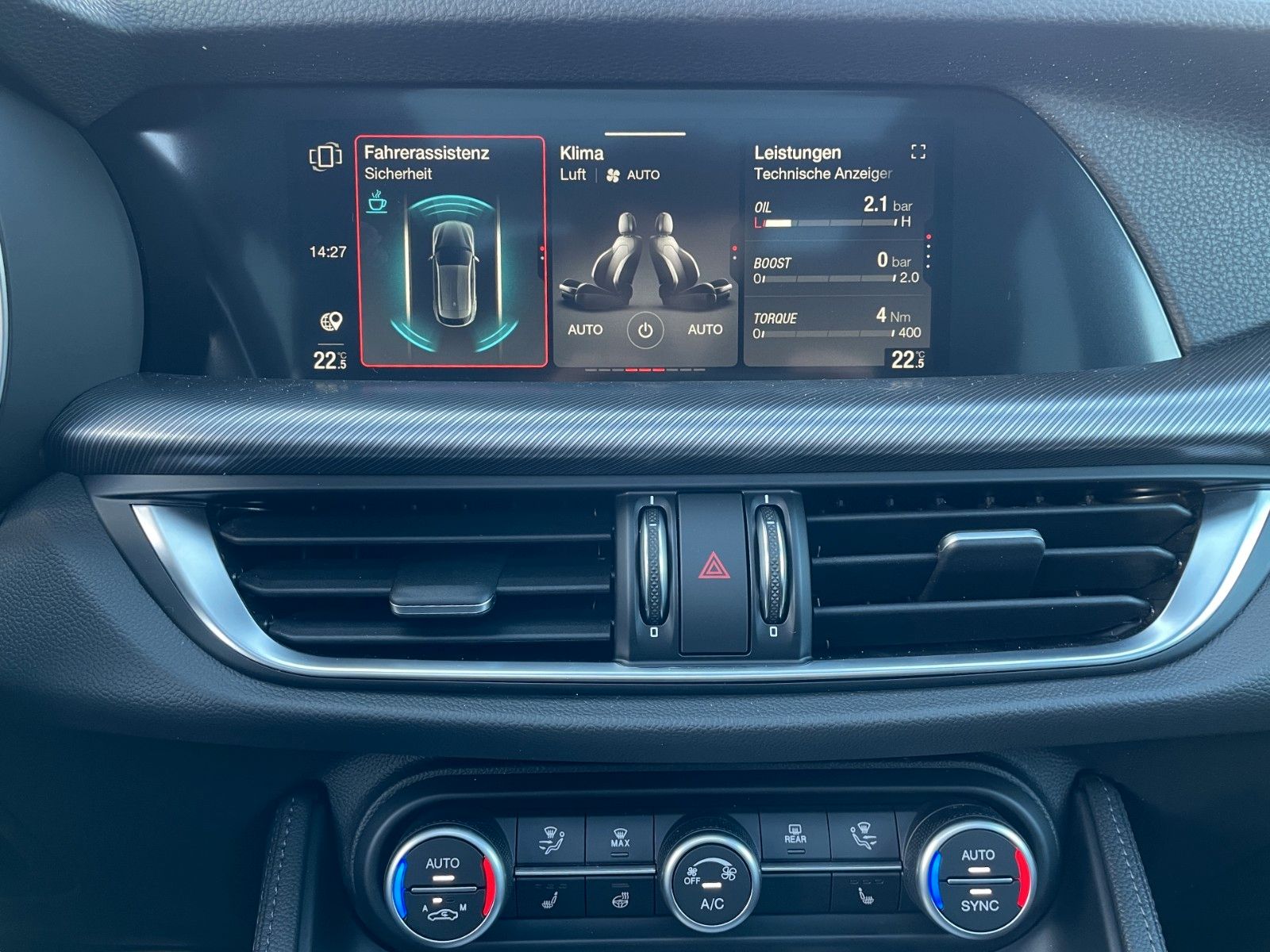 Alfa Romeo Stelvio - Bild 21