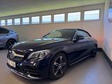 Mercedes-Benz C 300 4 MATIC*AUT*T-LEDER*NAVI*LED*BT*AMG LINE* - mit Hybrid-Antrieb: Roadster