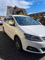 Seat Alhambra 7-Sitzer - Seat Alhambra SE mit Benzin-Antrieb