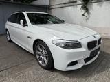 BMW 525d M Sportpaket Head Up Navi Panorama Ahk Led. - BMW 525 aus 2011: 525d