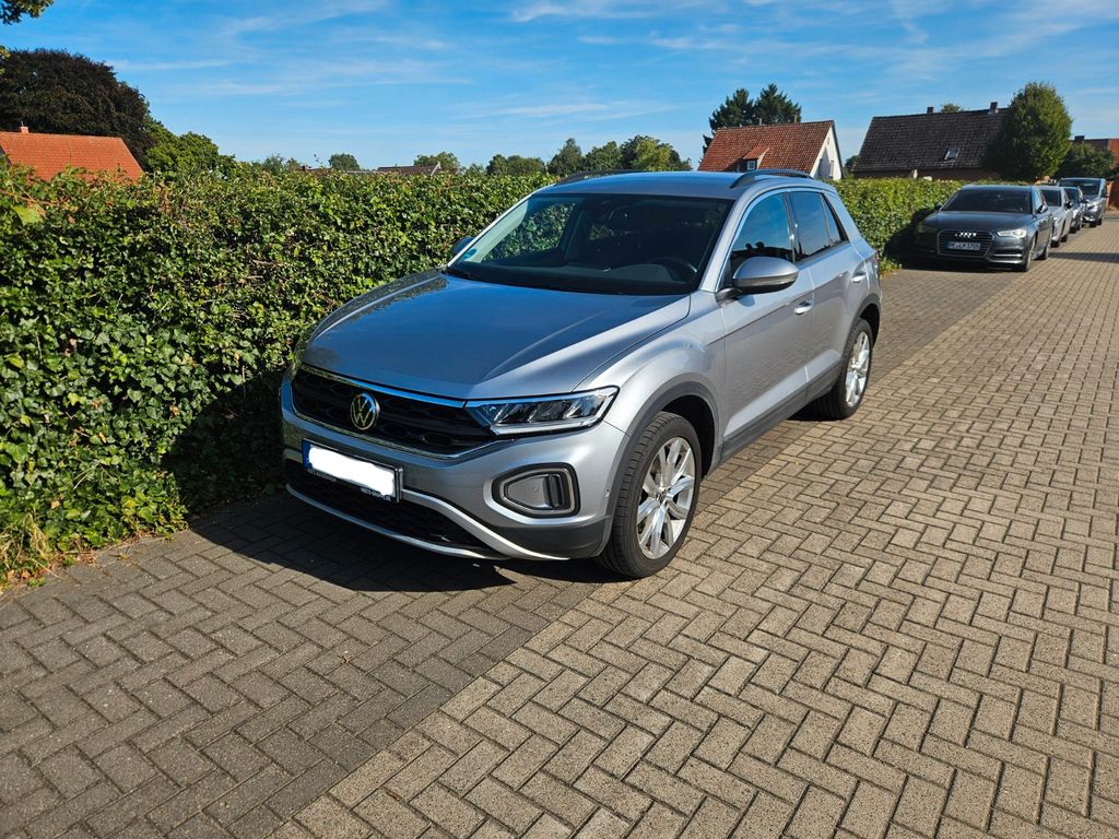 Image of Volkswagen T-Roc