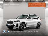 BMW iX3 M Sport AHK Driv.Assist.Prof Harman/K LED - weiße BMW iX3