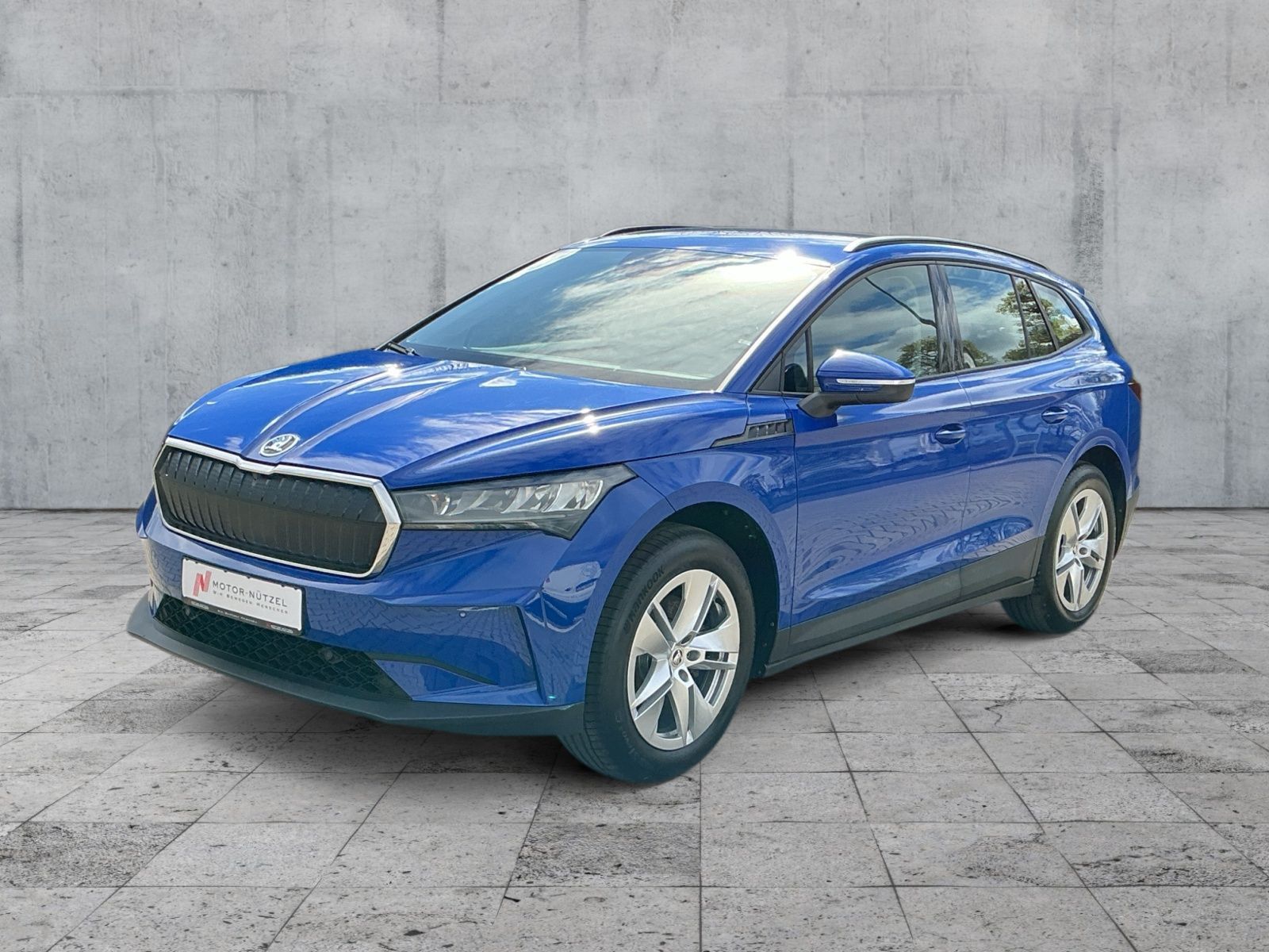 Skoda Enyaq - Bild 2
