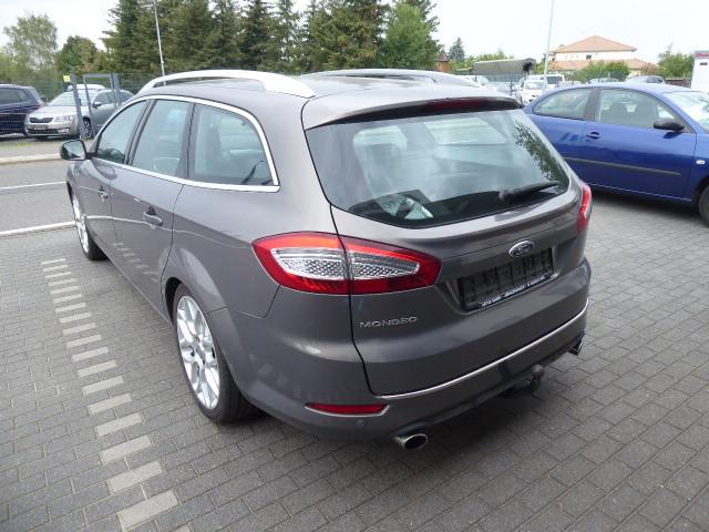 Ford Mondeo 2012 — photo 5