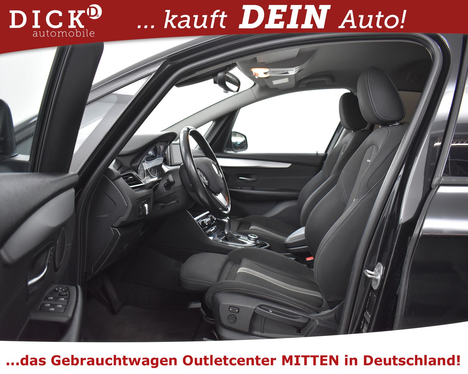 BMW 218d Gran T Aut. Sport NAV+LED+SHZ+TEMP+MFL+PARK - Image 10