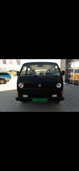 Volkswagen T3 Caravelle - Volkswagen T3 mit Diesel-Antrieb