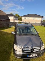 Mercedes-Benz Viano 3.0 CDI AMBIENTE EDITION extralang AMB... - Mercedes-Benz Viano: Ambiente Edition