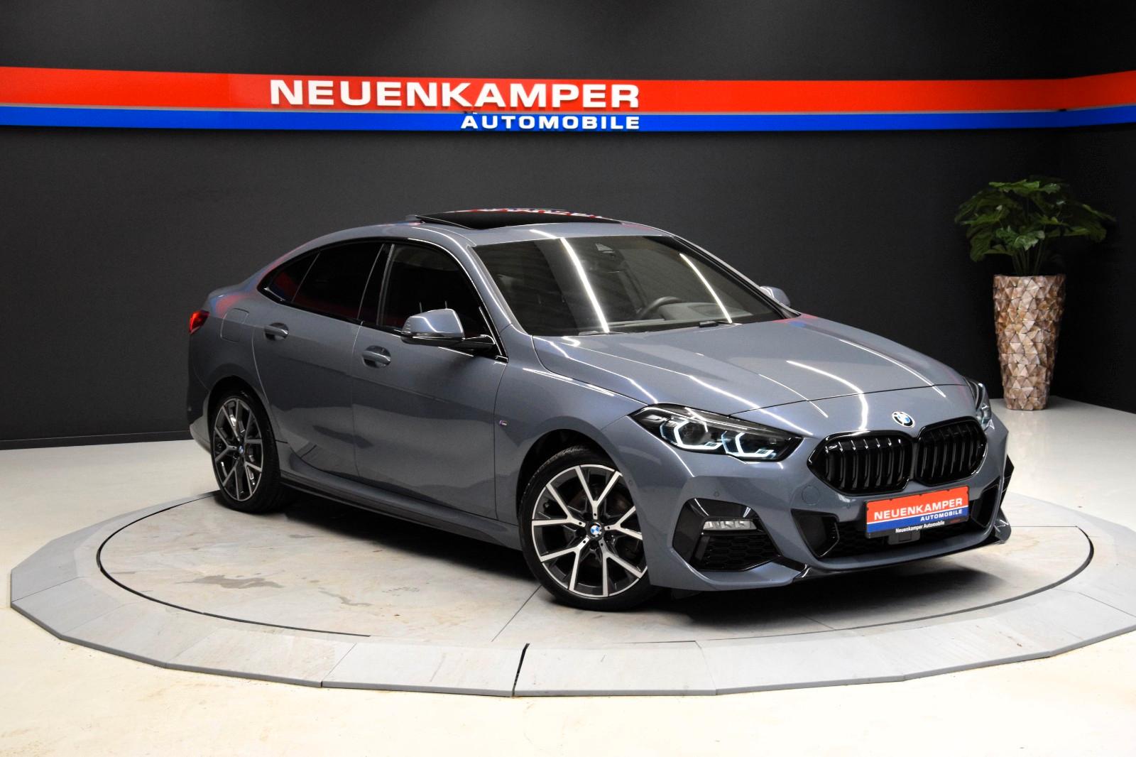 BMW 218i Gran Coupé M Sport H&k Panorama HuD Memory