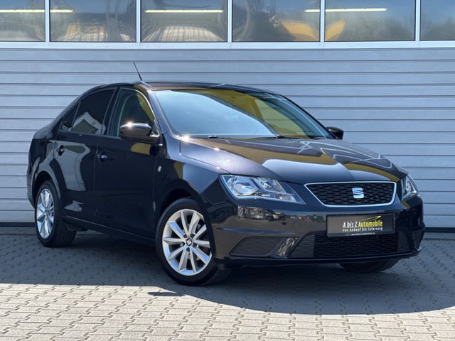 Seat Toledo Reference 4You/SHZ/MFL/Garantie