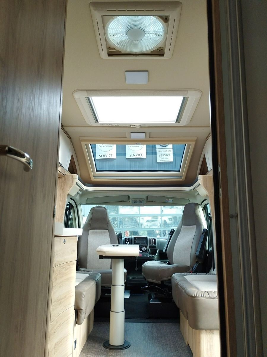 Fahrzeugabbildung Eura Mobil Profila T 720 EF Markise,Maxi 4,25T