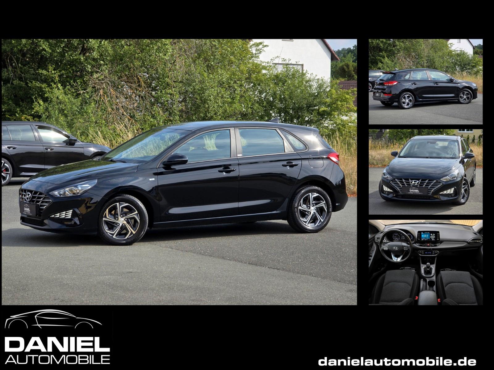 Hyundai i30 1.0 T-GDI Trend Mild-Hybrid KLIMAAUT.+ALU+SH