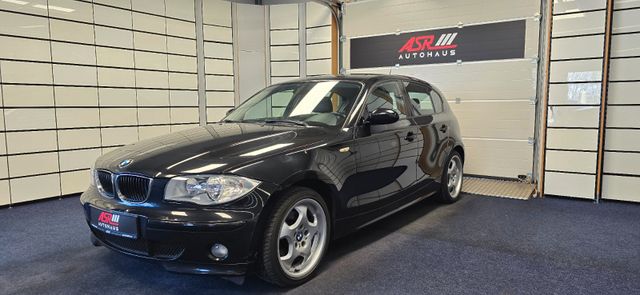 BMW 120 Baureihe 1 Lim. 120d,Automatik