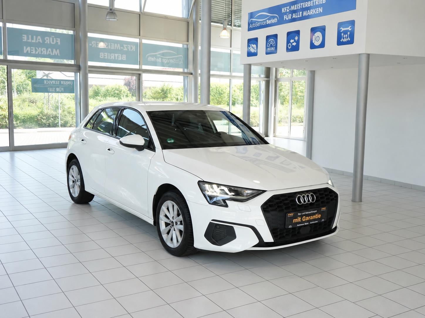 Audi A3 Sportback 30 TFSI *1.Hand