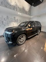 Lexus LX 600 VIP+4SEATS+ORANGE Interior+V6+NEW+2025 - Lexus LX 600 Benziner Gebrauchtwagen