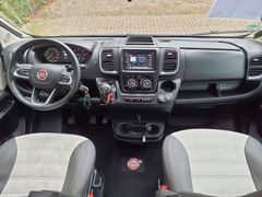 Sunlight T 68, Einzelbetten und Hubbett,Sat automatisch