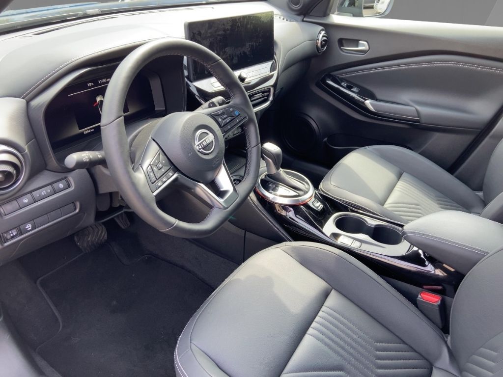 Nissan Juke - Bild 17