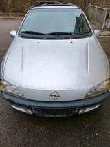 Opel Tigra 1998 - Opel Tigra: Automatik