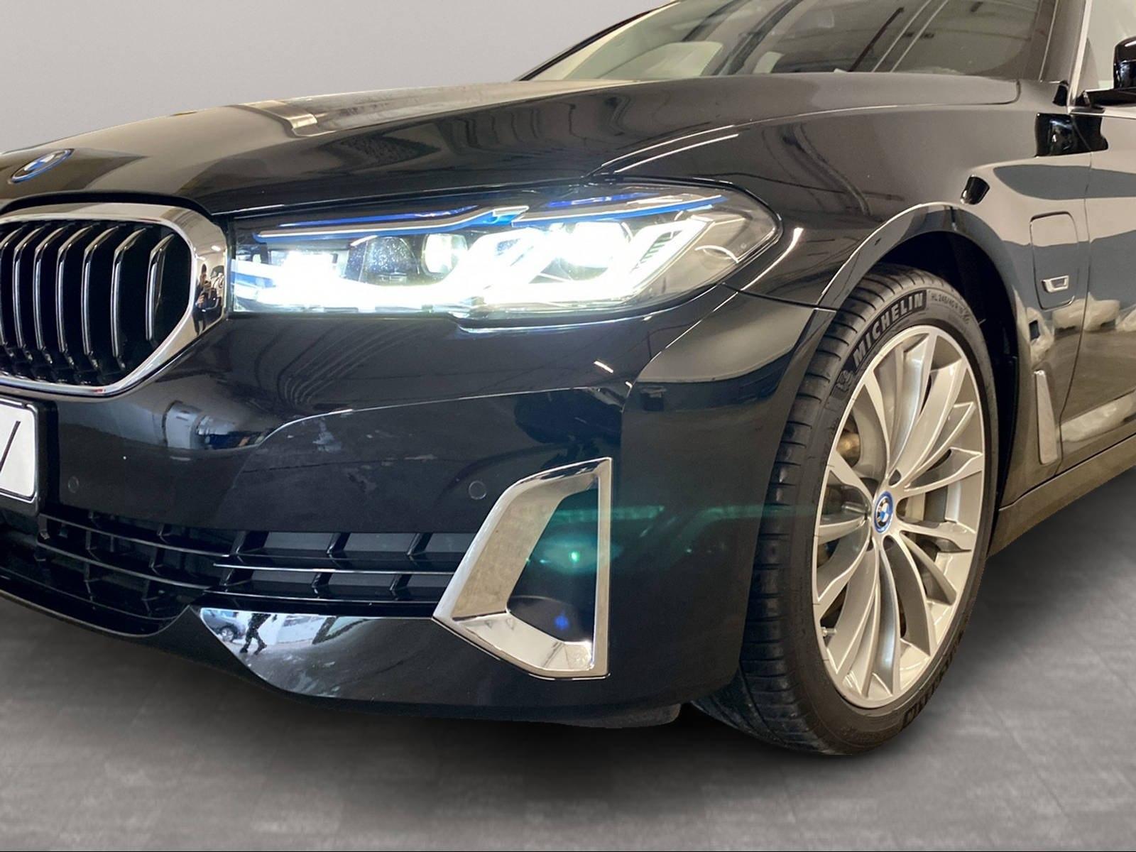 BMW 530e Touring Driv.Assist.Prof LiveCockpitProf
