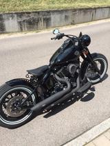 Harley-Davidson Unikat-Umbau-Softtail Slim S - FLSS 