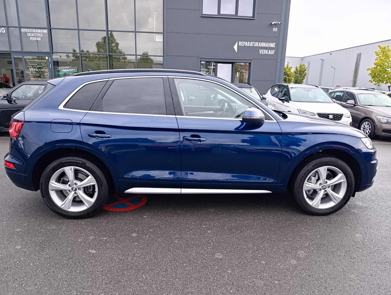 Audi Q5 40 TDI quattro sport imagem 2