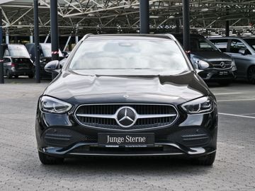 Mercedes C 200 - 2