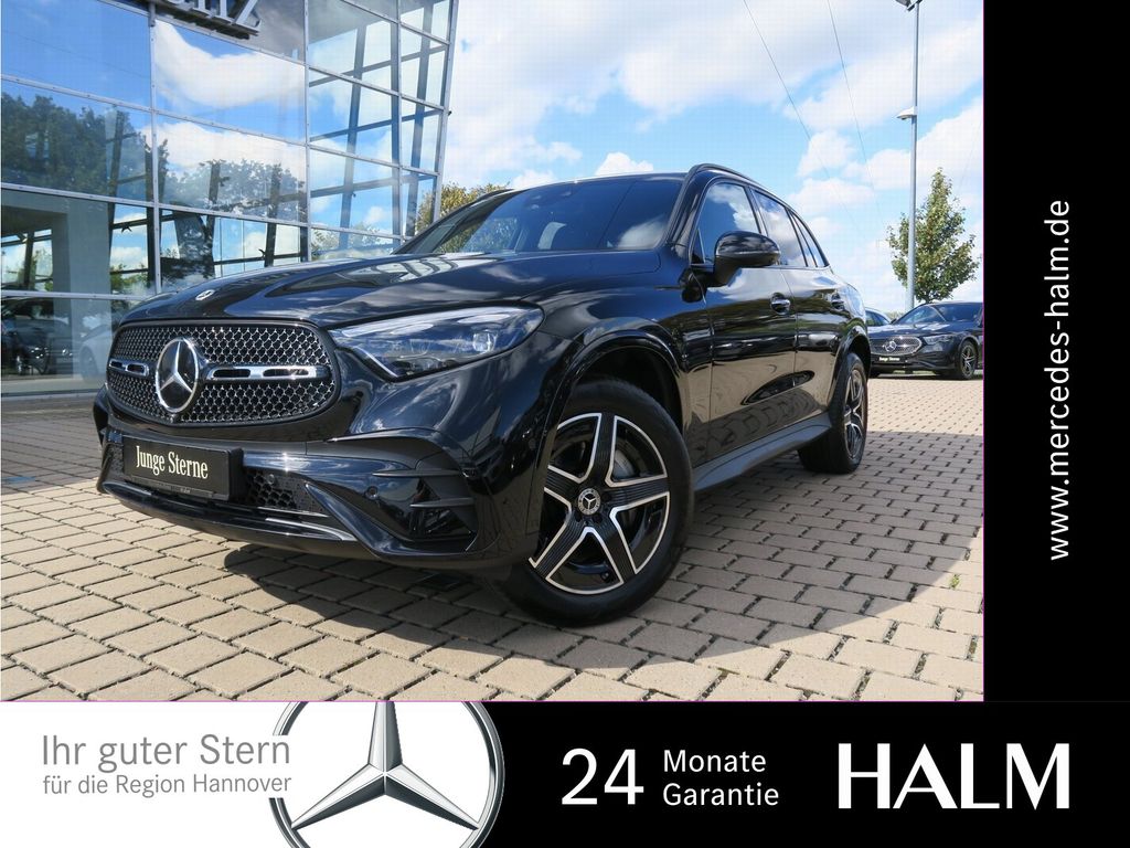 Image of Mercedes-Benz GLC 300