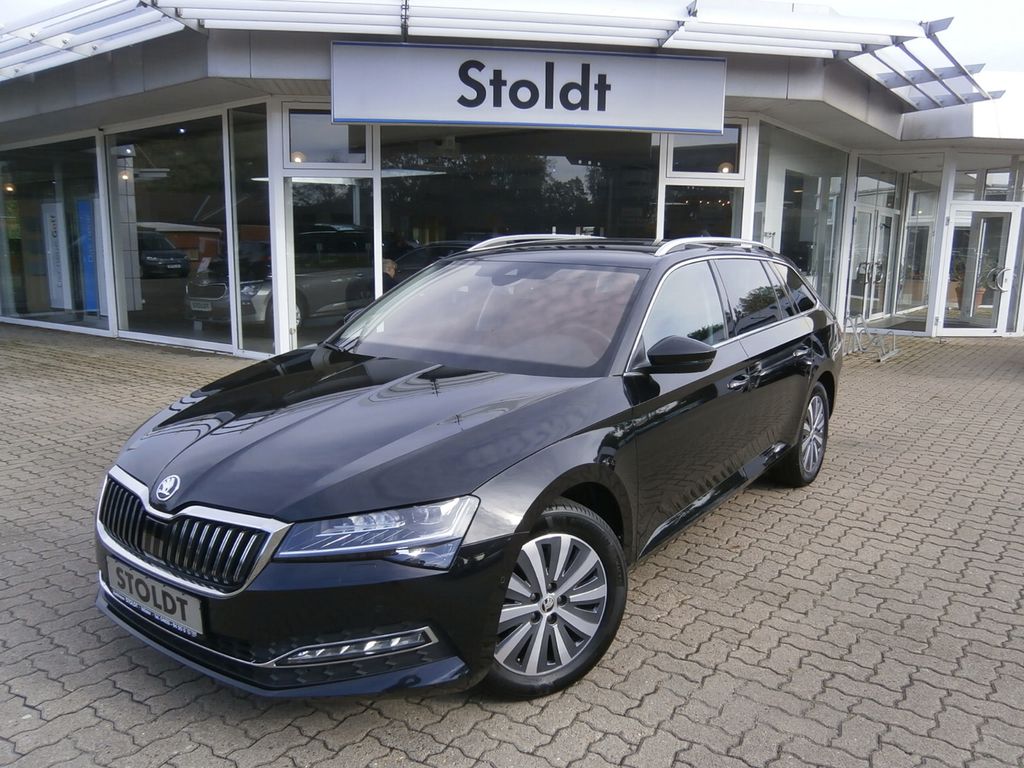 Image of Skoda Superb