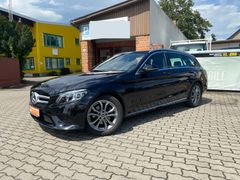 C 220  Panorama - Dach - Navi -Kamera -Automatik