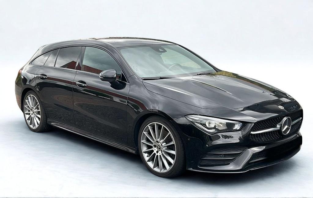 Mercedes-Benz CLA 220 Shooting Brake