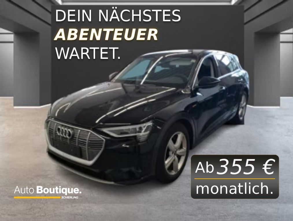 Audi e-tron advanced quattro 50 electric /NAVI/KLIMA