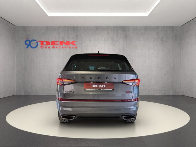 Kodiaq RS 2.0 TSI 4x4 DSG*AHK*PANO*7-SITZ*