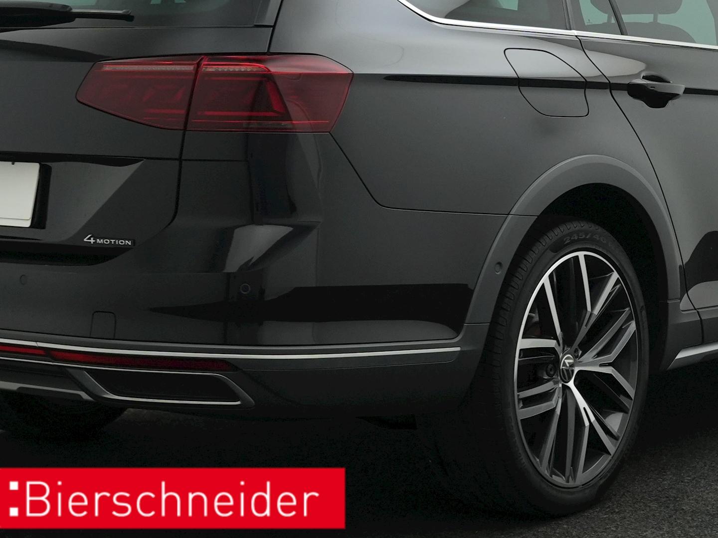 Volkswagen Passat Alltack 2.0 TDI DSG 4M IQ.LIGHT NAVI AHK, миниатюра 15