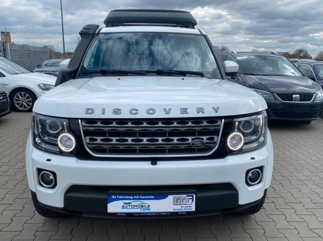 Land Rover Discovery 4 TDV6 SE|LEDER|PANO|BI-XENON|NAVI|7Si