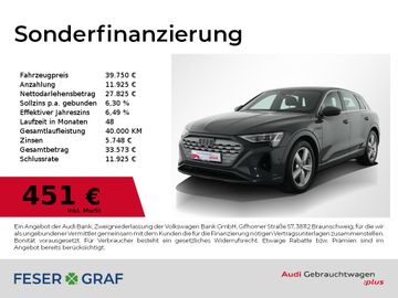 Audi Q8 e-tron - 1