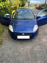 Fiat Auto Fiat Punto 1.2  77 PS TÜV neu 126.00... - gebrauchte Fiat Punto aus dem Jahr 2005
